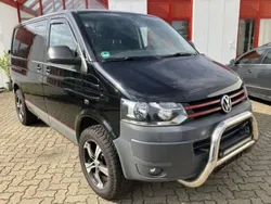 Schwarz Gebraucht 2012 VW T5 Van | 15.222 €