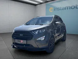 Grau Gebraucht 2020 Ford Ecosport SUV | 19.399 € (Teuer)