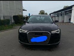 Braun Gebraucht 2014 Audi A6 Kombi | 16.000 €