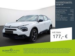 Weiß Gebraucht 2023 Citroën C4 Feel Limousine | 15.280 € (Guter Preis)