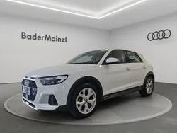 Weiß Gebraucht 2022 Audi A1 Design Kleinwagen | 24.990 € (Fairer Preis)