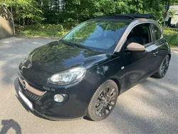 Schwarz Gebraucht 2017 Opel Adam Open Air Kleinwagen | 11.499 € (Etwas zu teuer)