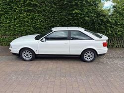 Weiß uni Gebraucht 1991 Audi Coupé Coupé | 11.500 €