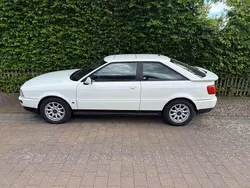 Weiß uni Gebraucht 1991 Audi Coupé Coupé | 11.500 €