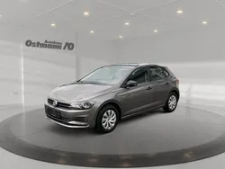 Grau Gebraucht 2020 VW Polo Trendline Kleinwagen | 13.440 € (Fairer Preis)