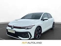 Pure white Gebraucht 2024 VW Golf VIII GTI Limousine | 38.970 € (Superpreis)