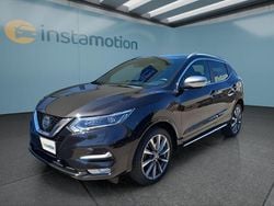 Schwarz Gebraucht 2020 Nissan Qashqai SUV | 21.799 € (Etwas zu teuer)