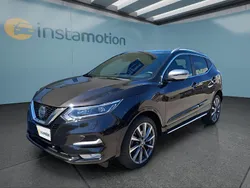 Schwarz Gebraucht 2020 Nissan Qashqai SUV | 21.799 € (Etwas zu teuer)