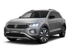 Indiumgrau Neu 2025 VW T-Roc Goal SUV | 36.500 € (Teuer)