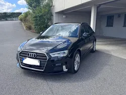 Schwarz Gebraucht 2017 Audi A3 Sportback Comfort Limousine | 16.900 € (Etwas zu teuer)