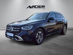 Schwarz Gebraucht 2022 Mercedes GLC220 SUV | 35.990 € (Superpreis)