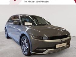 Galactic grey metallic Gebraucht 2022 Hyundai Ioniq 5 Dynamiq SUV | 23.090 € (Guter Preis)