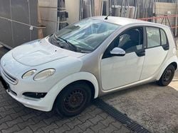 Weiß Gebraucht 2005 Smart ForFour Brabus Limousine | 1.990 € (Guter Preis)