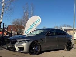 Grau Gebraucht 2020 BMW M5 Competition Edition Limousine | 66.990 € (Guter Preis)