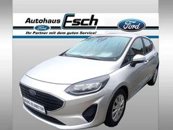 Polar silber metallic Gebraucht 2022 Ford Fiesta Cool & Connect Kleinwagen | 15.950 € (Fairer Preis)