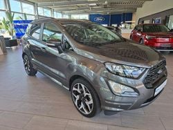 Grau Gebraucht 2023 Ford Ecosport ST-Line SUV | 19.990 € (Fairer Preis)