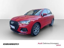 Tangorot metallic Gebraucht 2019 Audi Q3 Advanced SUV | 24.490 € (Etwas zu teuer)