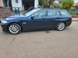 Blau Gebraucht 2012 BMW 520 Kombi | 7.500 € (Guter Preis)