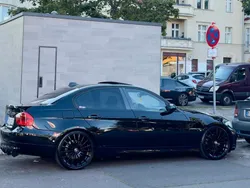 Schwarz Gebraucht 2007 BMW 328 Limousine | 6.400 €