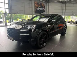 Schwarz Gebraucht 2024 Porsche Cayenne SUV | 109.700 €