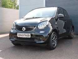 Schwarz Gebraucht 2019 Smart ForFour Passion Kleinwagen | 12.999 € (Fairer Preis)