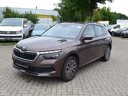 Braun Gebraucht 2021 Skoda Kamiq Clever SUV | 19.780 € (Fairer Preis)