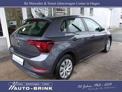 Rauchgrau Gebraucht 2022 VW Polo Kleinwagen | 14.875 € (Guter Preis)