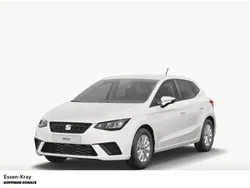 Weiß Neu 2025 Seat Ibiza Limousine | 19.666 € (Fairer Preis)
