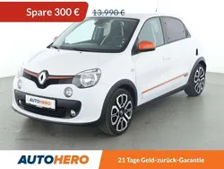 Weiß Gebraucht 2018 Renault Twingo GT Kleinwagen | 13.690 € (Fairer Preis)