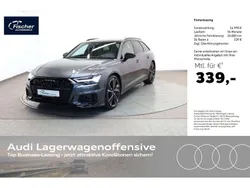 Grau Neu 2025 Audi S6 Kombi | 94.480 € (Fairer Preis)