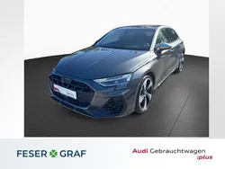 Daytonagrau perleffekt Gebraucht 2025 Audi S3 Ambiente Limousine | 49.980 € (Etwas zu teuer)