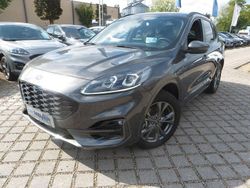 Grau Gebraucht 2021 Ford Kuga ST-Line X SUV | 25.990 € (Etwas zu teuer)