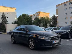 Blau Gebraucht 2008 Audi A3 Attraction Limousine | 5.200 € (Fairer Preis)