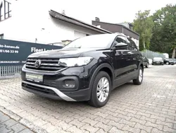 Schwarz Gebraucht 2020 VW T-Cross Life SUV | 18.900 € (Guter Preis)
