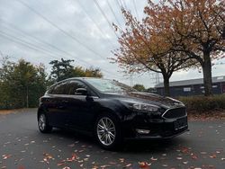 Schwarz Gebraucht 2018 Ford Focus Cool & Connect Limousine | 7.990 € (Superpreis)