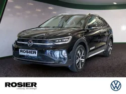 Schwarz / deep black Gebraucht 2025 VW Taigo Style SUV | 27.777 € (Teuer)