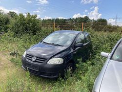 Gebraucht 2007 VW Fox Kleinwagen | 580 € (Guter Preis)
