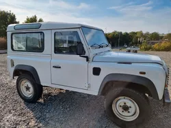 Weiß Gebraucht 2005 Land Rover Defender SUV | 18.900 € (Superpreis)