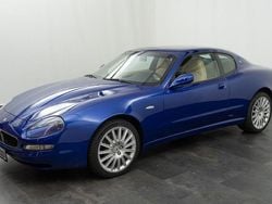 Blau Gebraucht 2003 Maserati Coupé GT Coupé | 27.900 € (Etwas zu teuer)