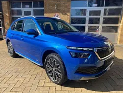 Blau Gebraucht 2020 Skoda Kamiq Style SUV | 19.990 € (Fairer Preis)