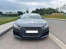 Grau Gebraucht 2014 Audi TT S-Line Coupé | 21.000 € (Fairer Preis)