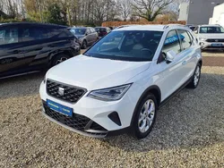 Weiss Gebraucht 2022 Seat Arona FR SUV | 19.390 € (Fairer Preis)