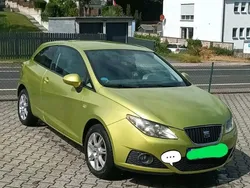 Grün Gebraucht 2009 Seat Ibiza Limousine | 1.850 € (Guter Preis)