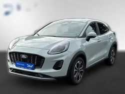 Gebraucht 2024 Ford Puma Gen-E Titanium | 28.170 € (Teuer)