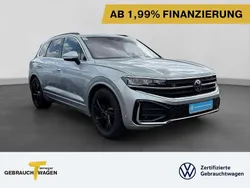 Silber Gebraucht 2024 VW Touareg R-line SUV | 60.440 € (Fairer Preis)