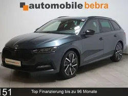 Quarzgrau Gebraucht 2021 Skoda Octavia Kombi | 21.490 € (Fairer Preis)