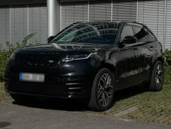 Schwarz Gebraucht 2018 Land Rover Range Rover Velar R-Dynamic SUV | 30.800 €