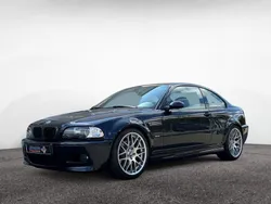 Carbonschwarz metallic (metallic) Gebraucht 2005 BMW M3 Sport Line Coupé | 48.990 € (Superpreis)