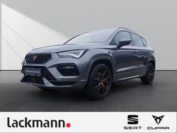 Grau Gebraucht 2023 Cupra Ateca VZ SUV | 36.990 € (Etwas zu teuer)