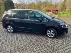 Schwarz Gebraucht 2017 Seat Alhambra Sport Van / Kleinbus | 17.800 € (Fairer Preis)